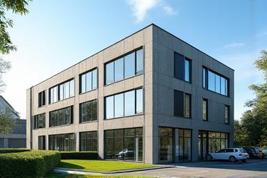 Kantoor in Arnhem - Contact StroomOpslag Verdeling BV