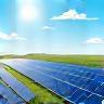 Zonnepanelen veld